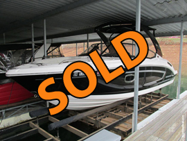 2014 Chaparral 257 SSX Deck Boat For Sale on Norris Lake at Sequoyah Marina