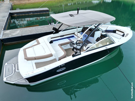 2019 Cobalt CS23 Surf Boat For Sale on Norris Lake Tennessee