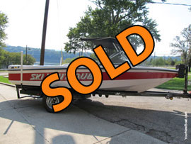 2006 Ski Nautique 196 Limited For Sale in Kentucky