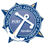 YourNewBoat.com is a member of the Yacht Brokers Association of America